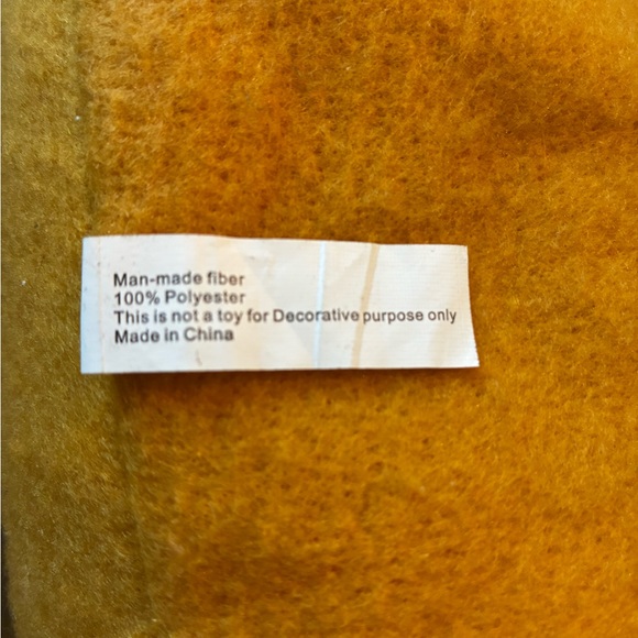 Martha Stewart Holiday Felt Nativity Set Retired Christmas Decor Discontinued - Picture 12 of 13